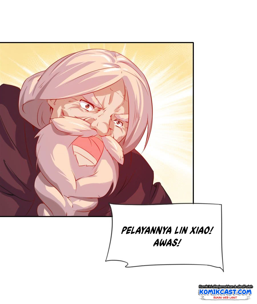 I Picked Up a Demon Lord as a Maid Chapter 05 Gambar 66